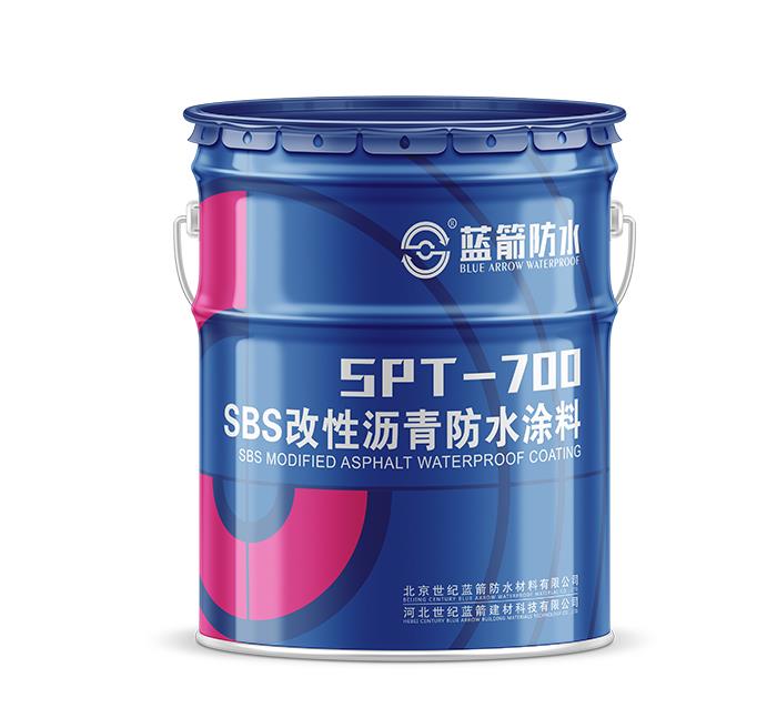 SPT-700 非固化橡胶沥青防水涂料