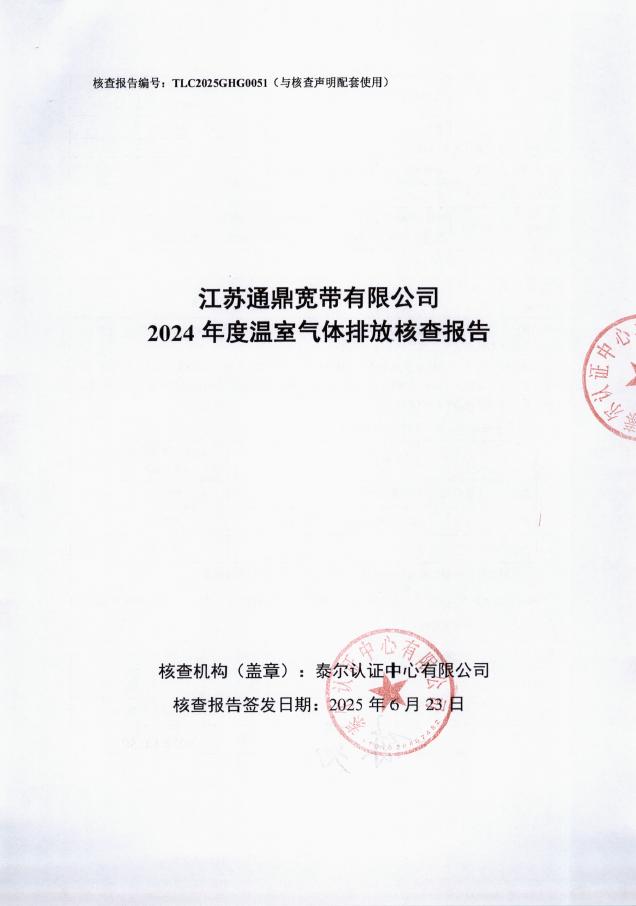 ���ճ������ʹ����������޹�˾2024������������ŷź˲�㱨-����� ����